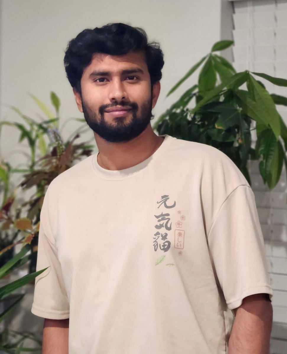 Ajay Parasa, President, UTA