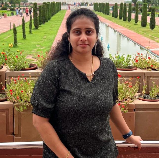 Deepya Pasumarthy