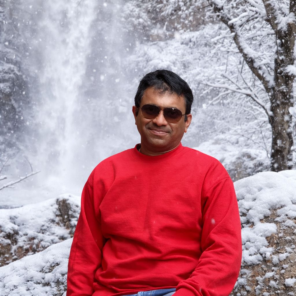 Vinay Vascuri